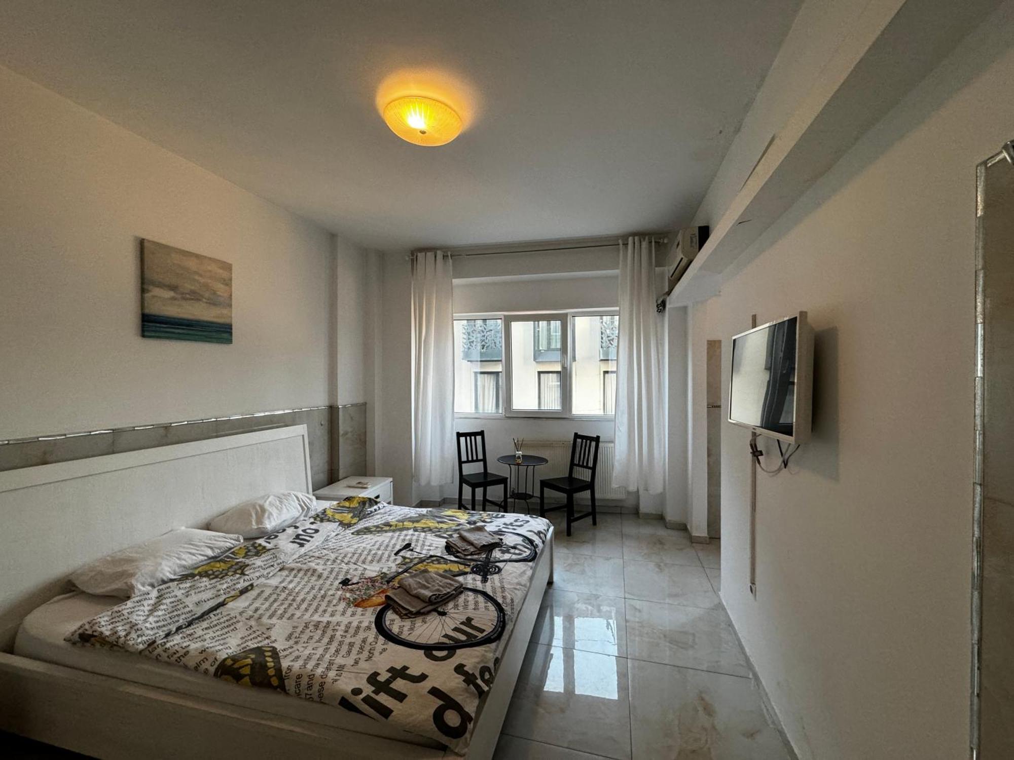 Old Town Studios By Chr Luxury Property Bucareste Exterior foto