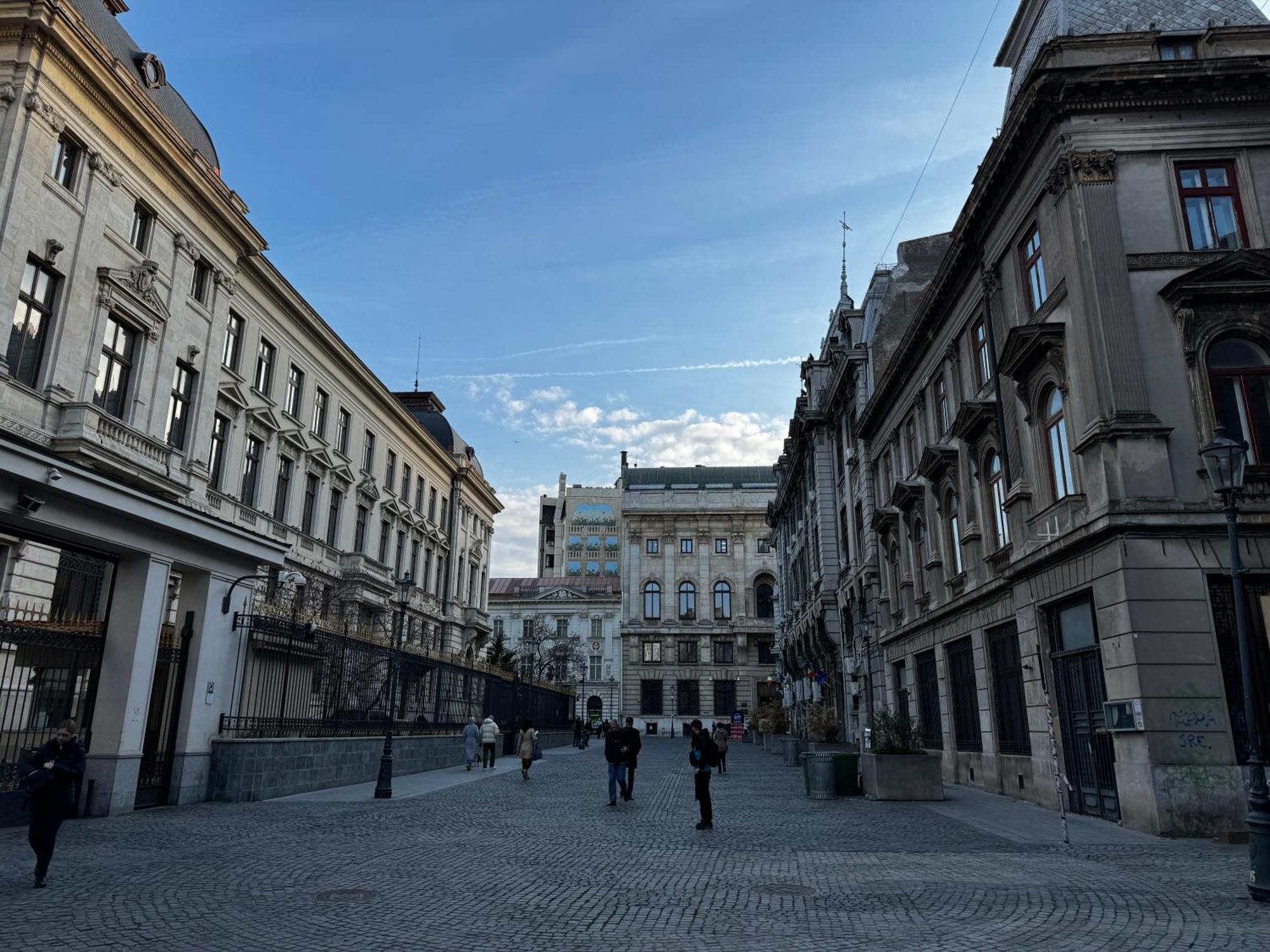 Old Town Studios By Chr Luxury Property Bucareste Exterior foto