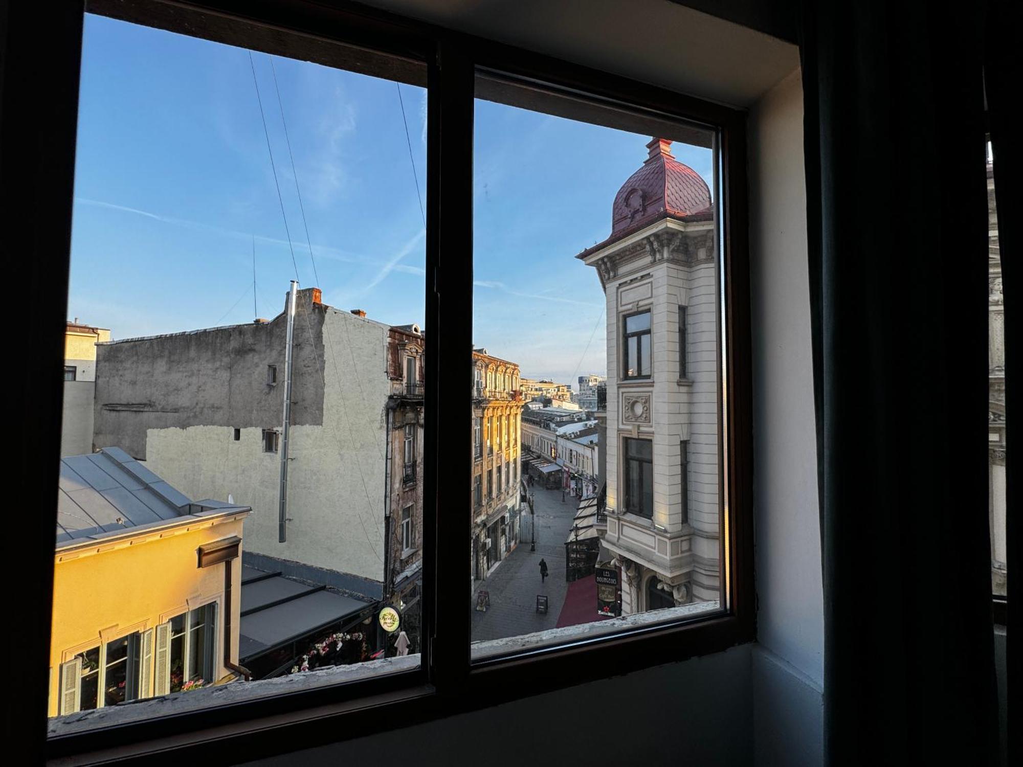 Old Town Studios By Chr Luxury Property Bucareste Exterior foto